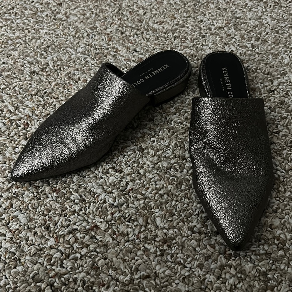 Kenneth Cole New York slippers - size 6.5
